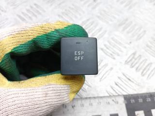 Кнопка антипробуксовочной системы (ABS/ESP) Peugeot 607 1 поколение 9D 2004, 2.2 л., дизель, АКПП, седан, 96420049ZL, 231594