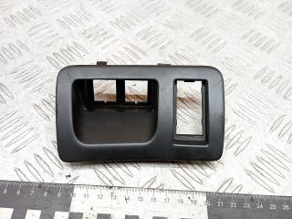 накладка на торпедо (консоль) Peugeot 607 1 поколение 9D 2004, 2.2 л., дизель, МКПП, 9629448877, 1842864016