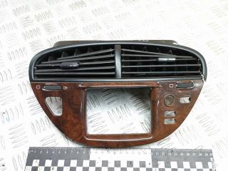 накладка на торпедо (консоль) Peugeot 607 1 поколение 9D 2004, 2.2 л., дизель, МКПП, 9632204777