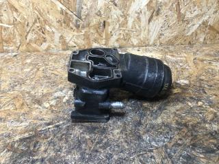 корпус масляного фильтра Opel Vectra B 1999, 2.0 л., дизель, 25067156