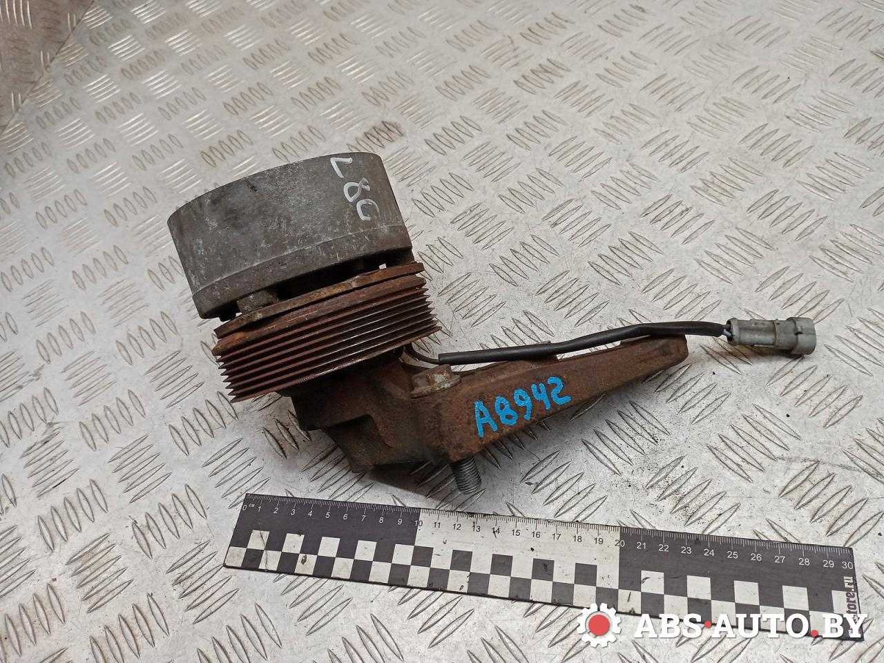 вискомуфта IVECO Daily 4 поколение 2009, 2.3 л., дизель, МКПП, фургон, 504034532 - фото №1