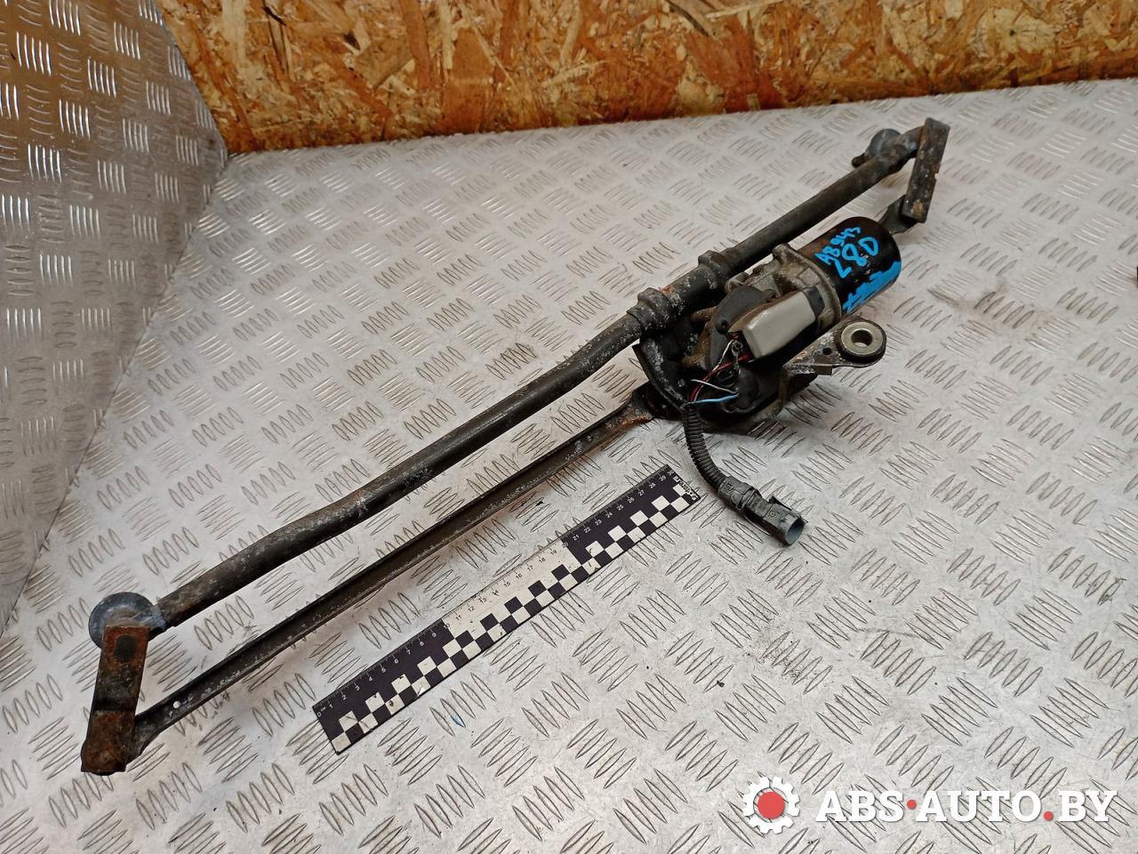 механизм стеклоочистителя (трапеция дворников) IVECO Daily 4 поколение 2009, 2.3 л., дизель, МКПП, фургон - фото №1