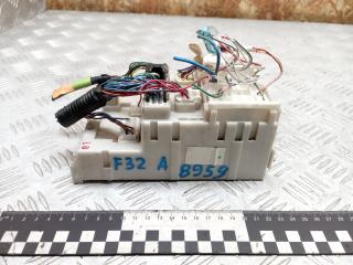 блок комфорта Toyota RAV4 2 поколение (XA20) [рестайлинг] 2005, 2.0 л., дизель, МКПП, 8217142370