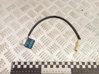 конденсатор Toyota RAV4 2 поколение (XA20) [рестайлинг] 2005, 2.0 л., дизель, МКПП, 9098005348