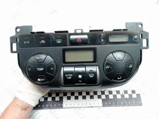 блок управления печки / климат-контроля Toyota RAV4 2 поколение (XA20) [рестайлинг] 2005, 2.0 л., дизель, МКПП, 8865042170, 1773007731, 8401042030