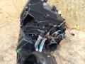 отопитель в сборе (печка) Peugeot 607 1 поколение 9D 2004, 2.2 л., дизель, АКПП, седан, 9645707280 - фото №5