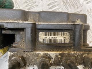 блок ABS Skoda Fabia 2 поколение (5J) 2009, 1.4 л., дизель, 6Q0907379AG, Q0907379AGH05, 644L3240406, 0265231715, 600614417P, 600614427, 0265800512
