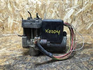 блок ABS Audi 100 С3 1987, 0265201002, 437614111, 2263110100