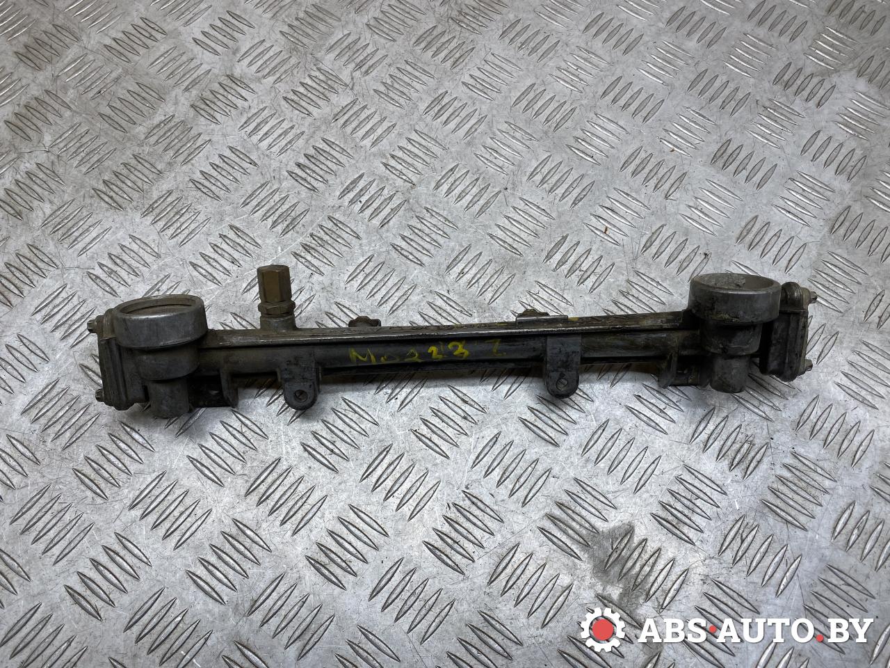 топливная рампа Mercedes-Benz Vito W638 2000, 2.2 л., дизель, 11107807, 1280A01, 1110780745, 1110780391, 154200 - фото №1