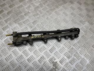 топливная рампа Ford Focus 1 поколение [рестайлинг] 2001, 1.7 л., бензин, 9MF9H487, 960627666, 0280160551, 96VF9C968CA