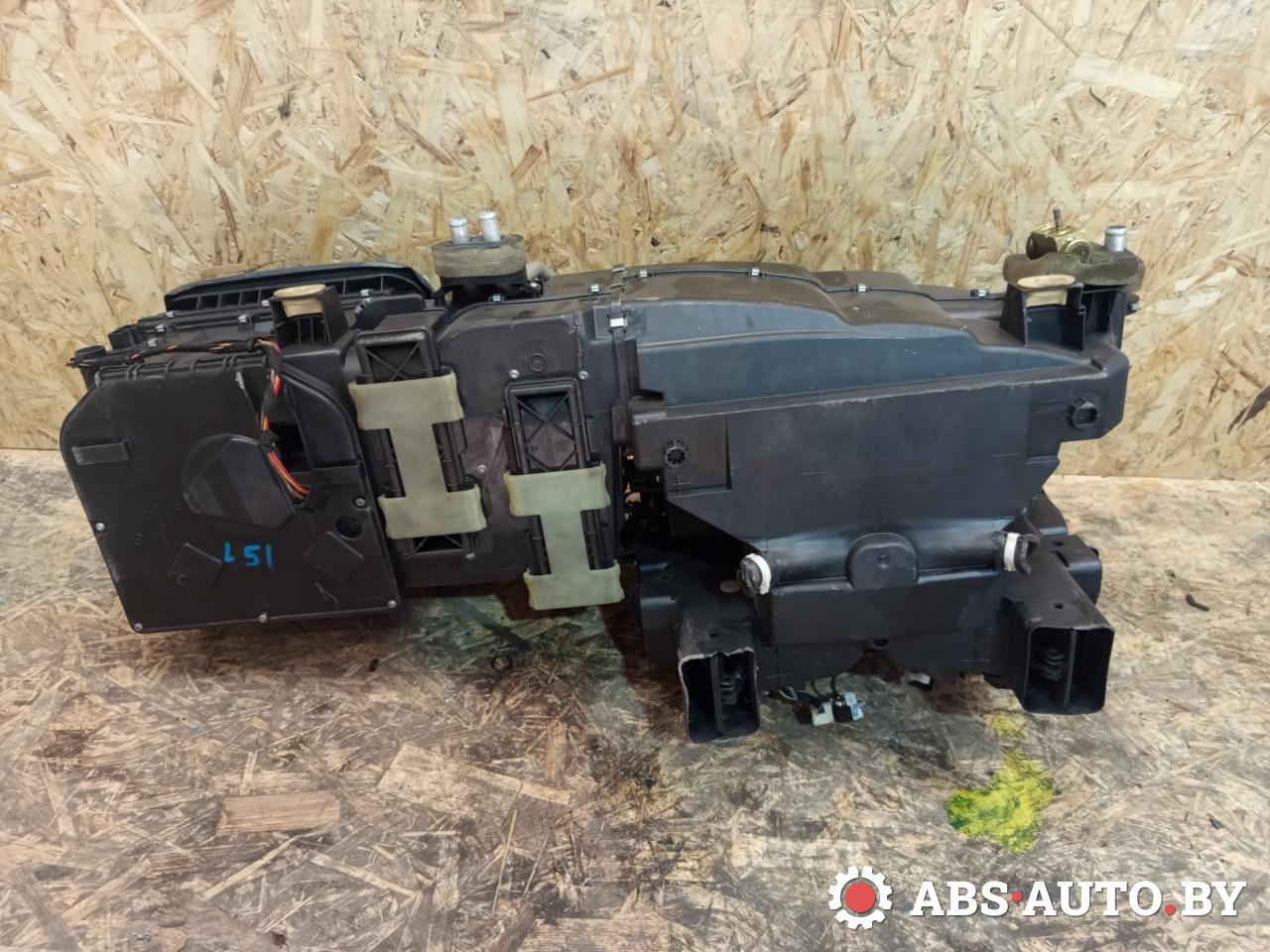 отопитель в сборе (печка) Mercedes-Benz S-Класс W220 2002, 3.2 л., дизель, АКПП, седан, 9400106 - фото №1