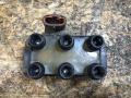 катушка зажигания Ford Mondeo 1 поколение 1995, 2.5 л., бензин, 919F12029AA, 0297007180 - фото №8