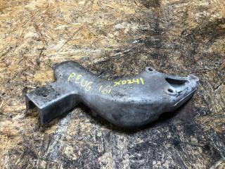 кронштейн двигателя Peugeot 206 1 поколение 2001, 1.6 л., бензин, 9634999680