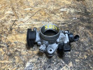 заслонка дроссельная Peugeot 206 1 поколение 1999, 1.6 л., бензин, 72776020, PSA6305M