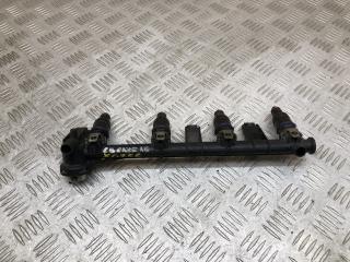 топливная рампа Renault Scenic 1 поколение 1998, 1.6 л., бензин, 7700864726, 866313, 0280160560