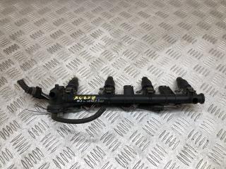 топливная рампа Renault Scenic 1 поколение 1998, 1.6 л., бензин, 7700864726, 866313, 059701