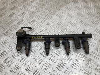 топливная рампа Renault Scenic 1 поколение 1998, 1.6 л., бензин, 7700864726, 866313, 0280160560