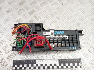 блок предохранителей Volvo XC70 1 поколение 2004, 2.4 л., дизель, АКПП, универсал, 518828108, 30728008