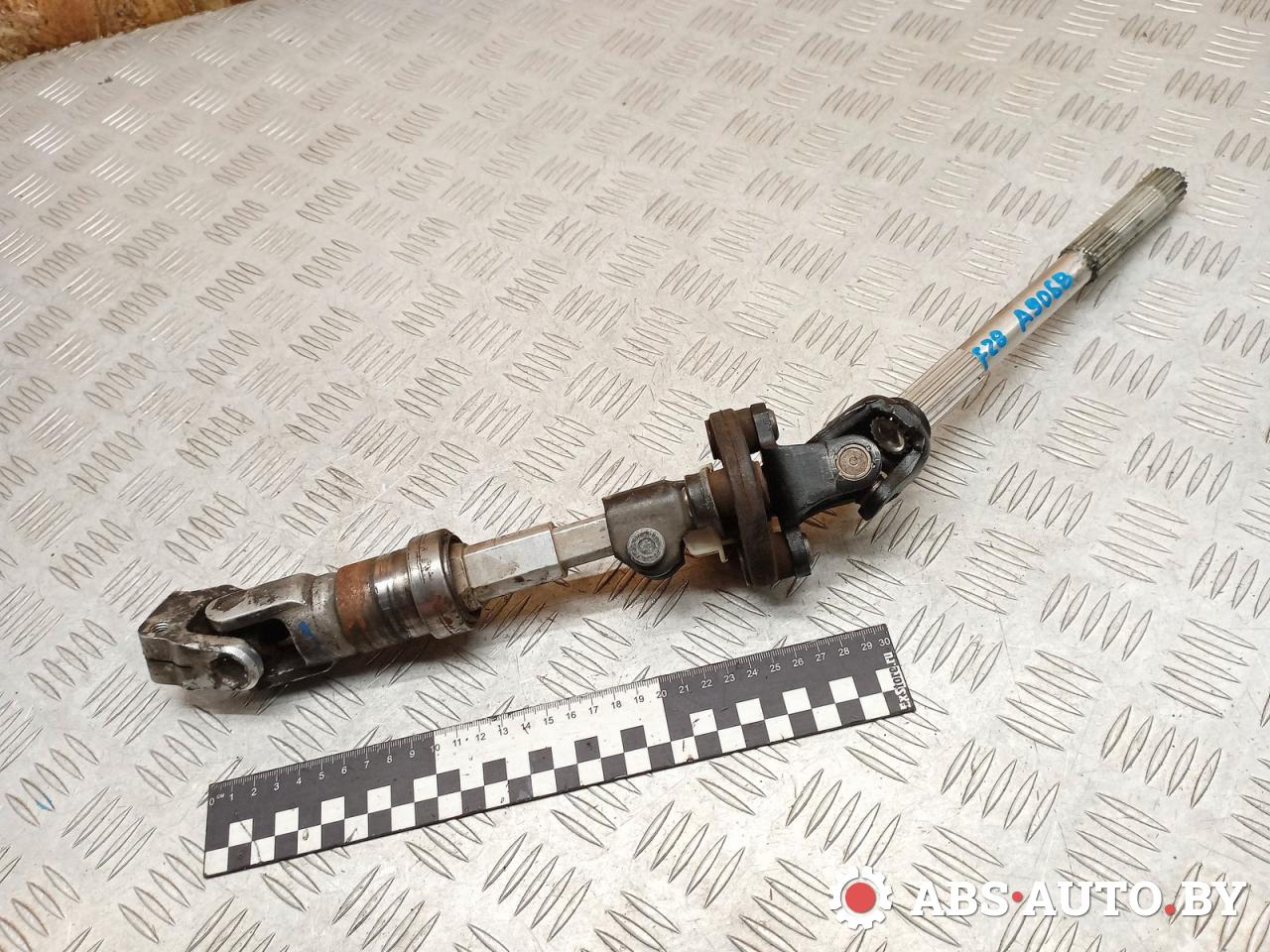 рулевой карданчик Volvo XC70 1 поколение 2004, 2.4 л., дизель, АКПП, универсал - фото №1