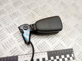 замок ремня безопасности Volvo XC70 1 поколение 2004, 2.4 л., дизель, АКПП, универсал, 675040