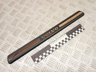 накладка на порог Volvo XC70 1 поколение 2004, 2.4 л., дизель, АКПП, универсал, 8659960