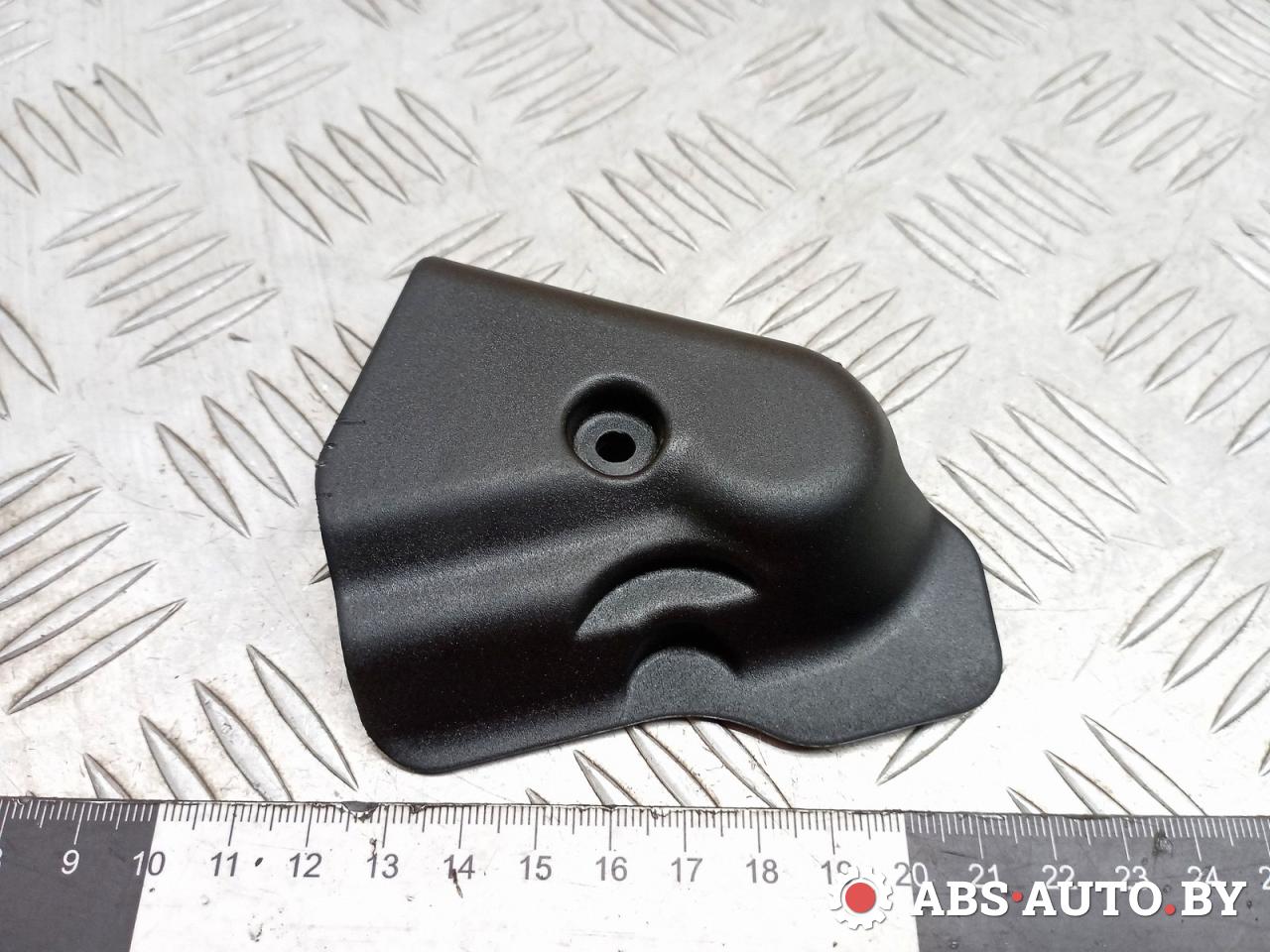 пластик (накладка) сиденья Volvo XC70 1 поколение 2004, 2.4 л., дизель, АКПП, универсал, 381603000, 381604 - фото №1