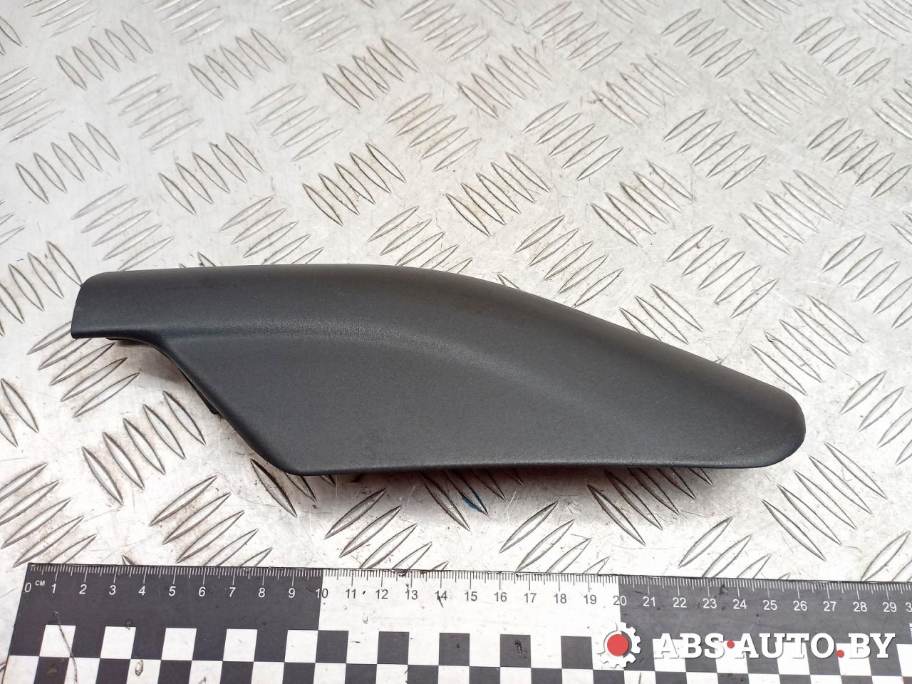 крышка (заглушка) рейлинга Volvo XC70 1 поколение 2004, 2.4 л., дизель, АКПП, универсал, 853431402, 8648182 - фото №1