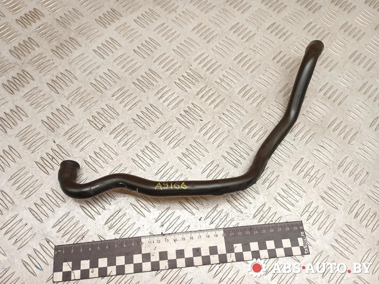 патрубок вентиляции картера Volvo XC70 1 поколение 2004, 2.4 л., дизель, АКПП, универсал, 8692241 - фото №1