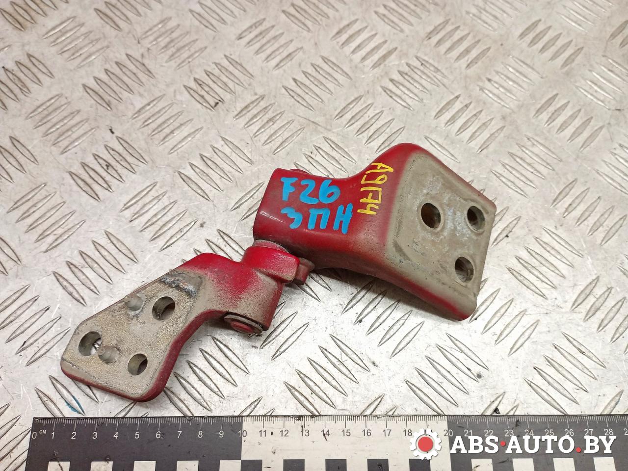 петля двери Citroen Berlingo 2 поколение (B9) 2011, 1.6 л., дизель, МКПП - фото №1