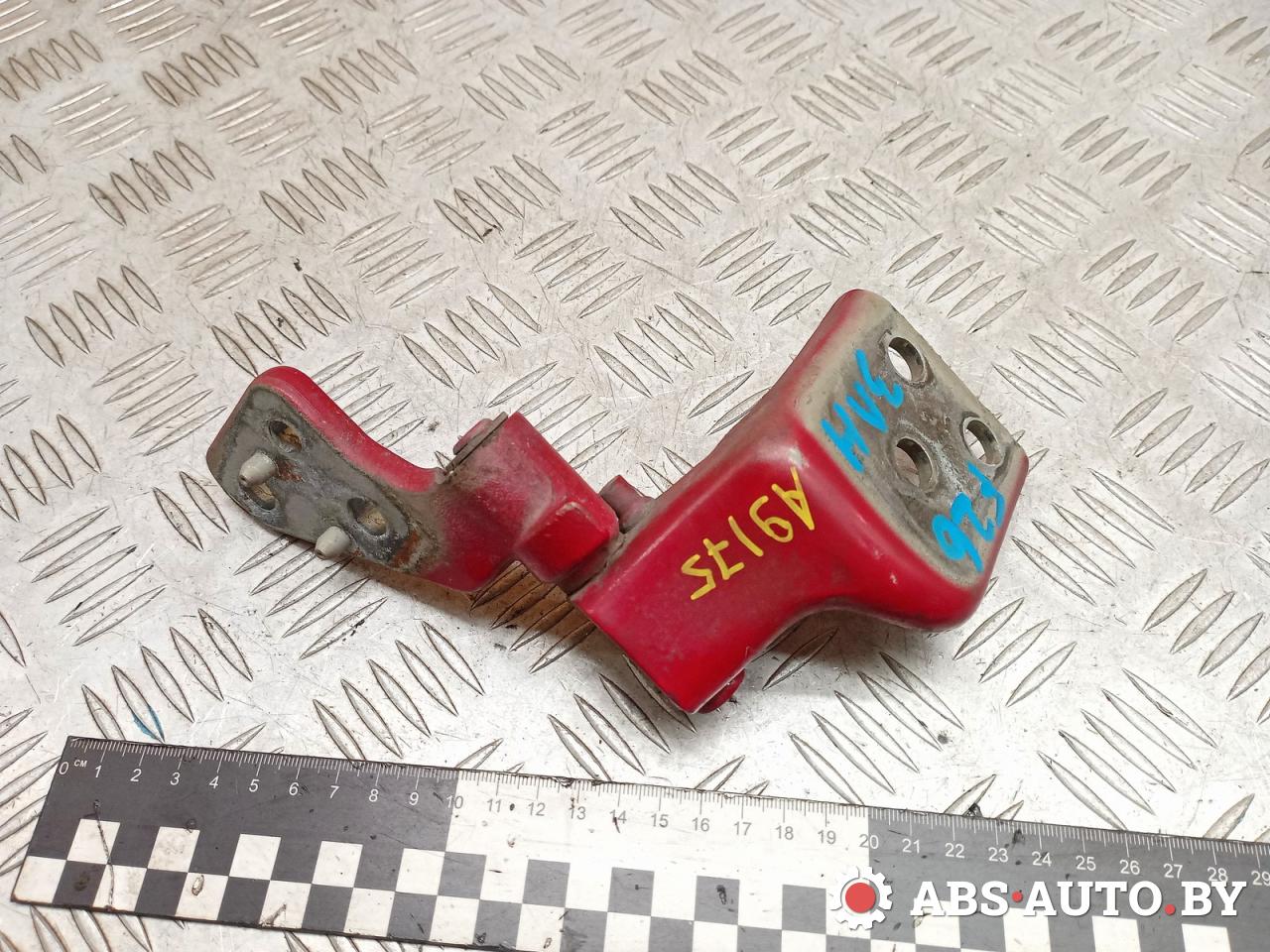 петля двери Citroen Berlingo 2 поколение (B9) 2011, 1.6 л., дизель, МКПП - фото №1