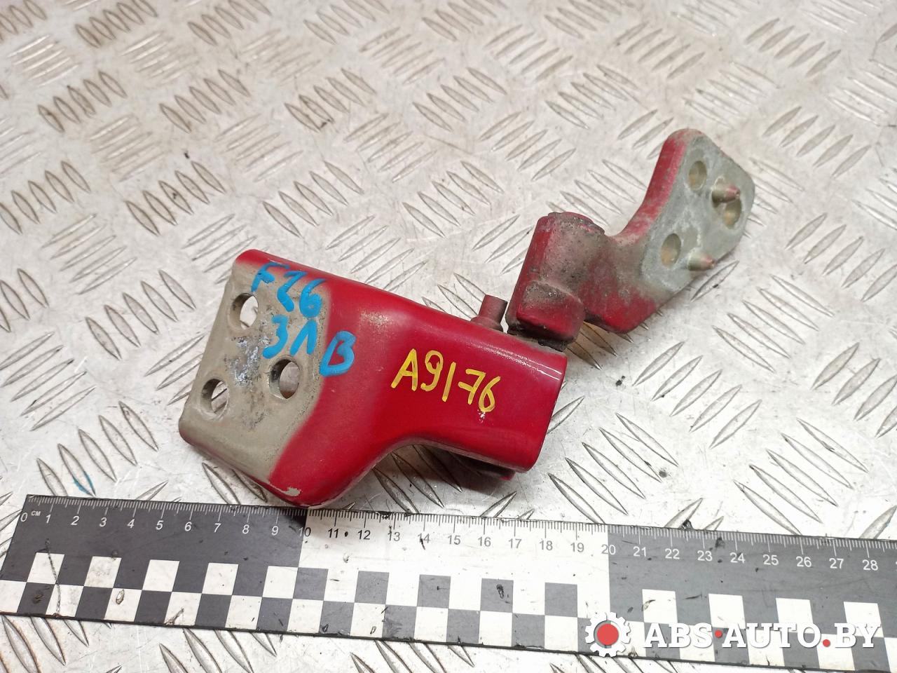 петля двери Citroen Berlingo 2 поколение (B9) 2011, 1.6 л., дизель, МКПП - фото №1