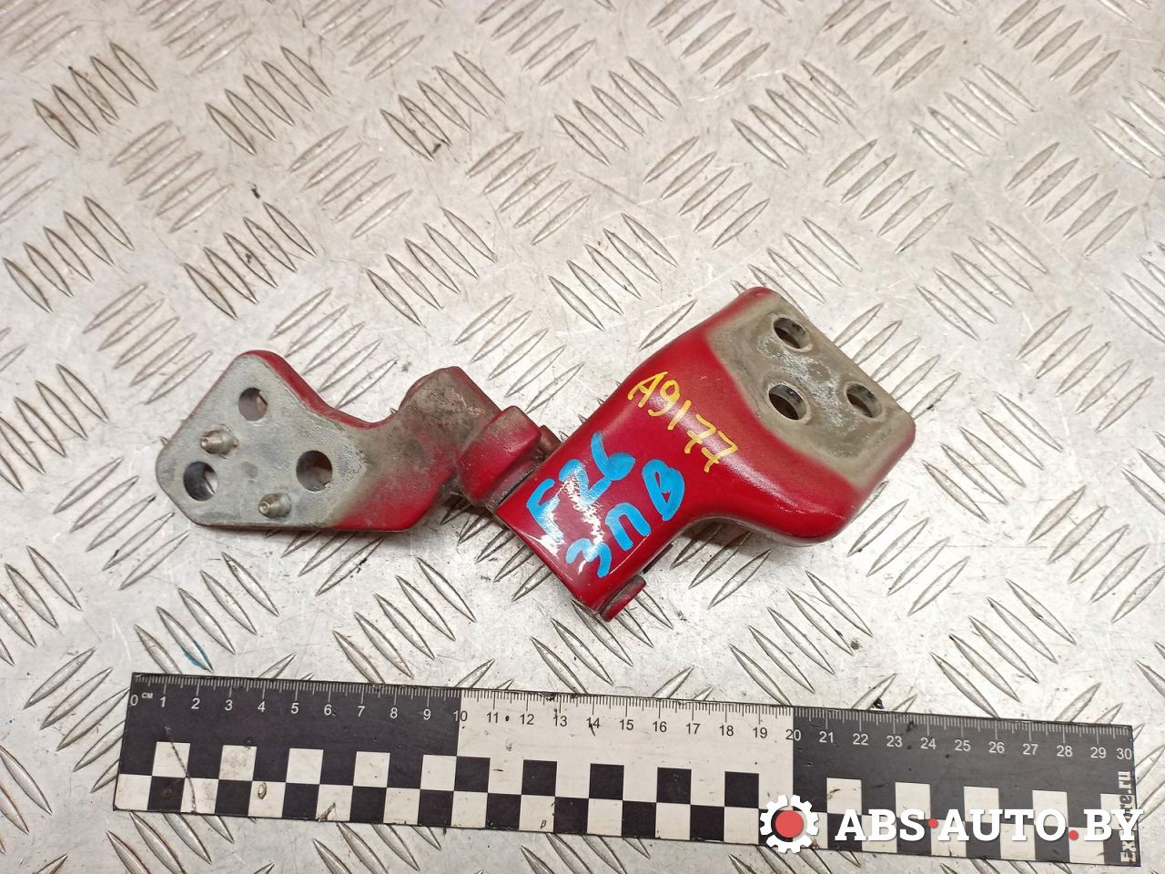 петля двери Citroen Berlingo 2 поколение (B9) 2011, 1.6 л., дизель, МКПП - фото №1