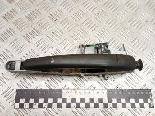 ручка наружная двери сдвижной Citroen Berlingo 2 поколение (B9) 2011, 1.6 л., дизель, МКПП, 9680503580