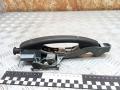 ручка наружная двери сдвижной Citroen Berlingo 2 поколение (B9) 2011, 1.6 л., дизель, МКПП, 9680503580 - фото №3