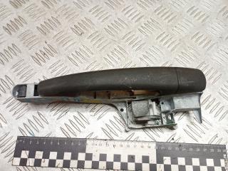 ручка наружная Citroen Berlingo 2 поколение (B9) 2011, 1.6 л., дизель, МКПП, 9680168580