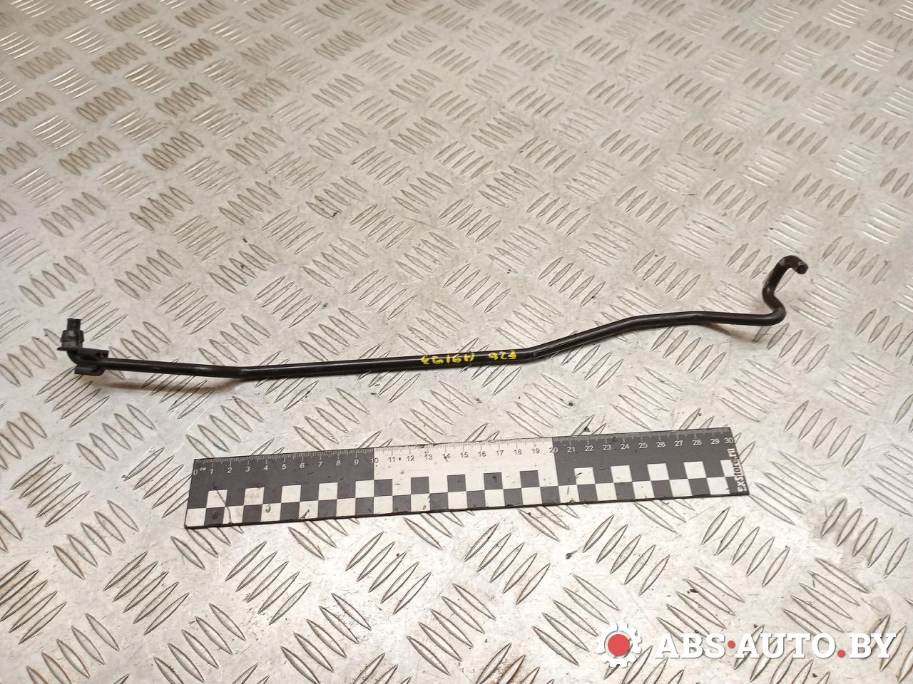 захватный крюк капота Citroen Berlingo 2 поколение (B9) 2011, 1.6 л., дизель, МКПП - фото №1