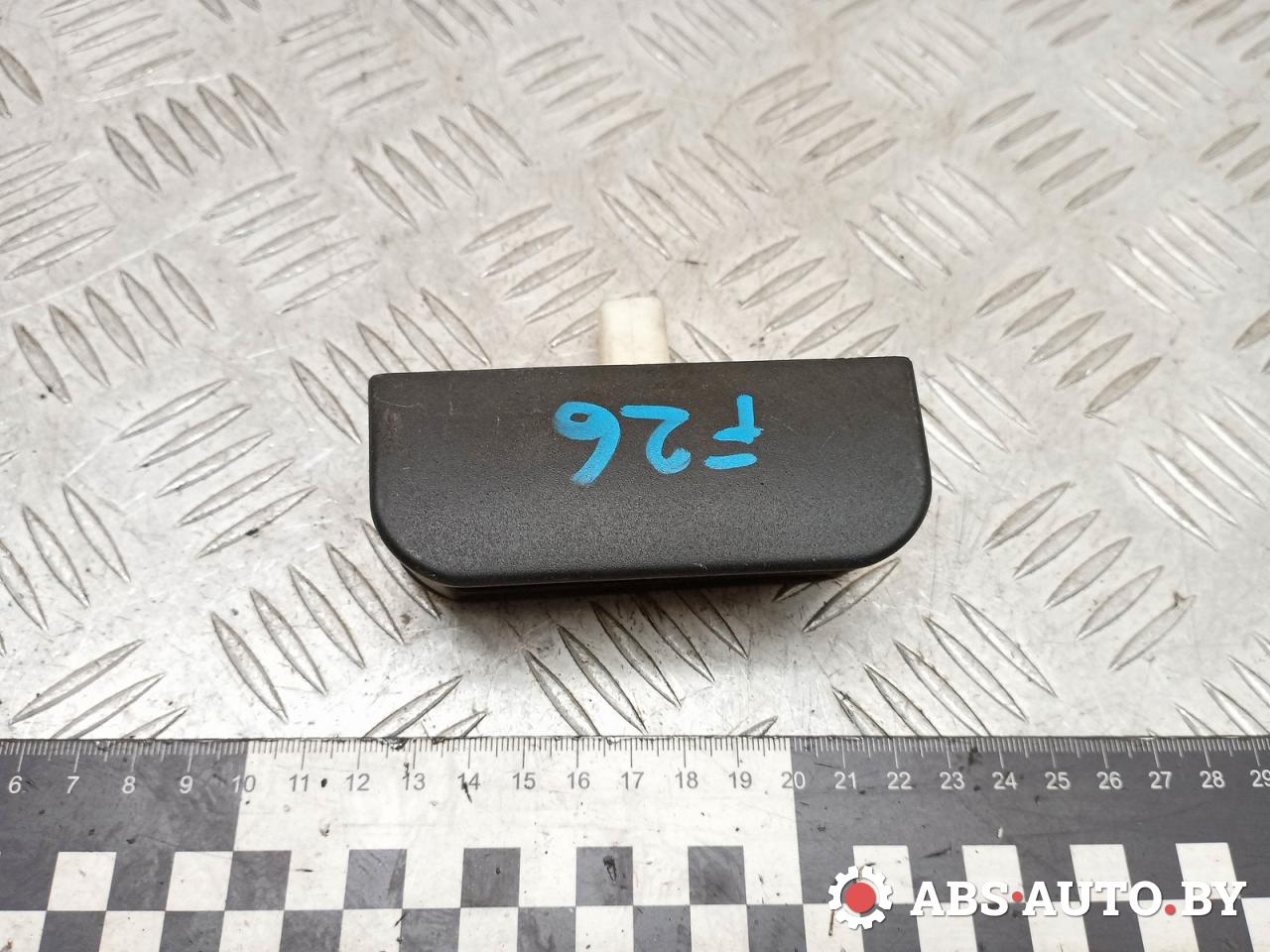 подсветка номера Citroen Berlingo 2 поколение (B9) 2011, 1.6 л., дизель, МКПП, 9683421680, 3202000531 - фото №1