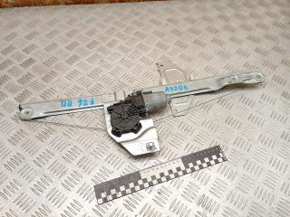 стеклоподъемник электрический передний правый Citroen Berlingo 2 поколение (B9) 2011, 1.6 л., дизель, МКПП, 402104B, 9680557880