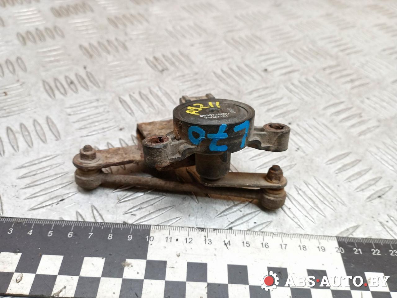 датчик дорожного просвета Peugeot 607 1 поколение 9D 2004, 2.2 л., дизель, АКПП, седан, 9635729880, 89003181 - фото №1