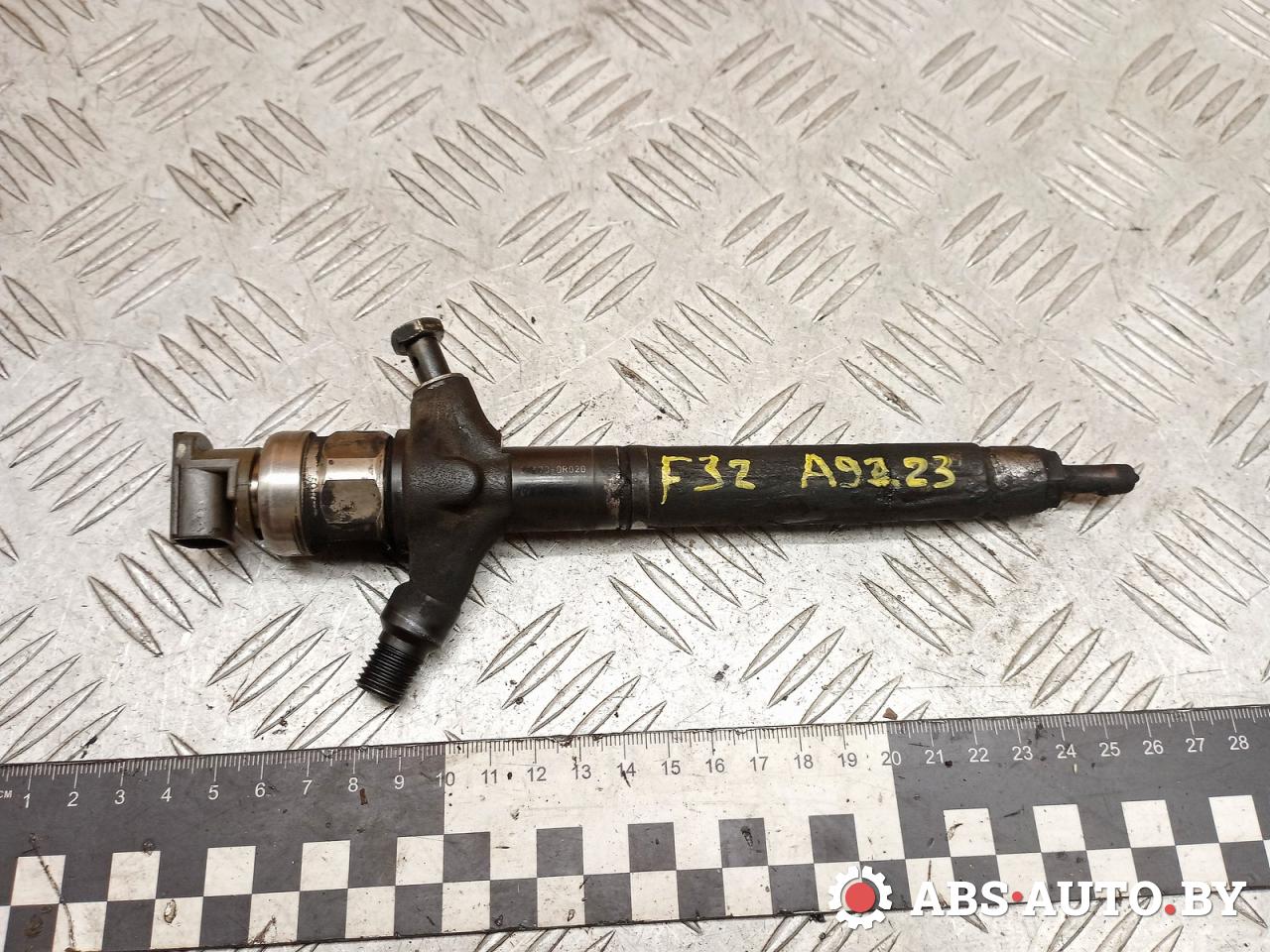 форсунка Toyota RAV4 3 поколение (XA30) 2006, 2.2 л., дизель, МКПП, внедорожник 5 дв., 236700R020, 2367009140, 2367009210, 2367009290, 236700R070, 236700R120, 236700R170, 0950007640, DCRI107640, FIN1730LW, FIN1730MT - фото №1