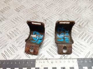 крепление стабилизатора / втулки стабилизатора Peugeot 607 1 поколение 9D 2004, 2.2 л., дизель, МКПП