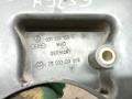защита (кожух) ремня ГРМ SEAT Terra 1996, 1.4 л., дизель, 031130132, 031130130C, 2900200959, 2900200819 - фото №5