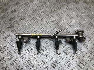 форсунка Volkswagen Passat B5 1999, 1.8 л., бензин, 06B133681, 0280155825, 06B133551B