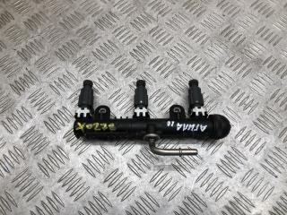 топливная рампа Opel Agila 1 поколение (A) 2003, 1.0 л., бензин, 0280151075, 0280155965, 1928404259