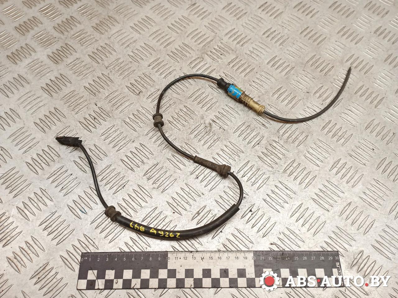 датчик ABS Renault Laguna 2 поколение 2004, 1.8 л., бензин, МКПП, хетчбэк 5 дв., 10071150951, 8200084126 - фото №1