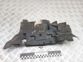 воздуховод (дефлектор) радиатора Peugeot 407 1 поколение 2006, 2.0 л., дизель, АКПП, универсал, 9651546780, P9651546780