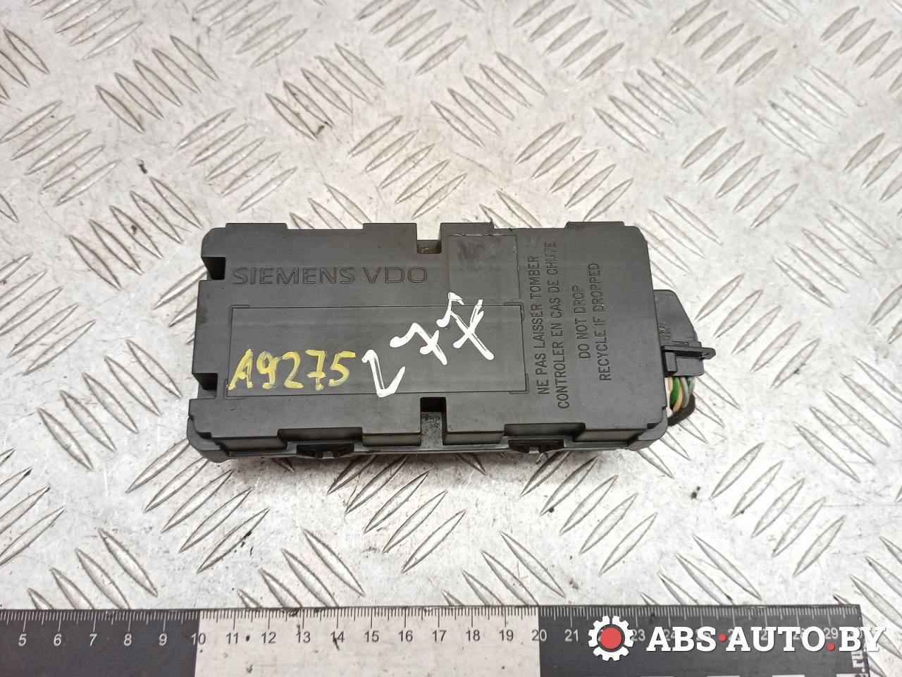 блок контроля давления в шинах Peugeot 407 1 поколение 2006, 2.0 л., дизель, АКПП, универсал - фото №1