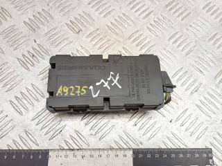 блок контроля давления в шинах Peugeot 407 1 поколение 2006, 2.0 л., дизель, АКПП, универсал