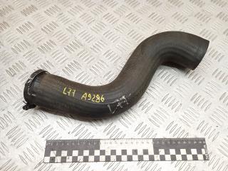 патрубок интеркулера Peugeot 407 1 поколение 2006, 2.0 л., дизель, АКПП, универсал