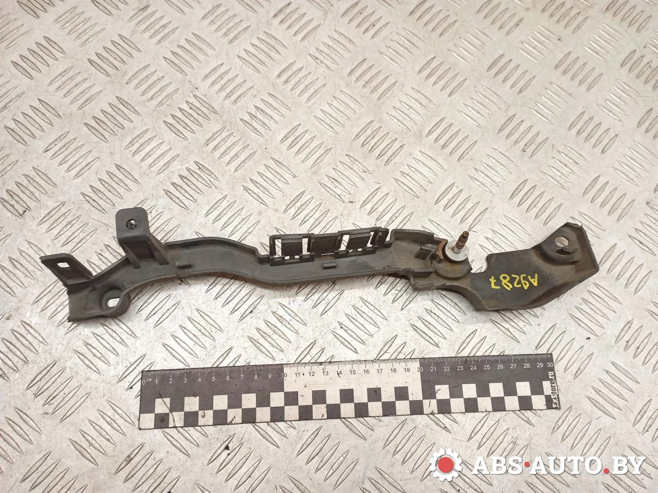 накладка декоративная Peugeot 407 1 поколение 2006, 2.0 л., дизель, АКПП, универсал, 9655530780 - фото №1